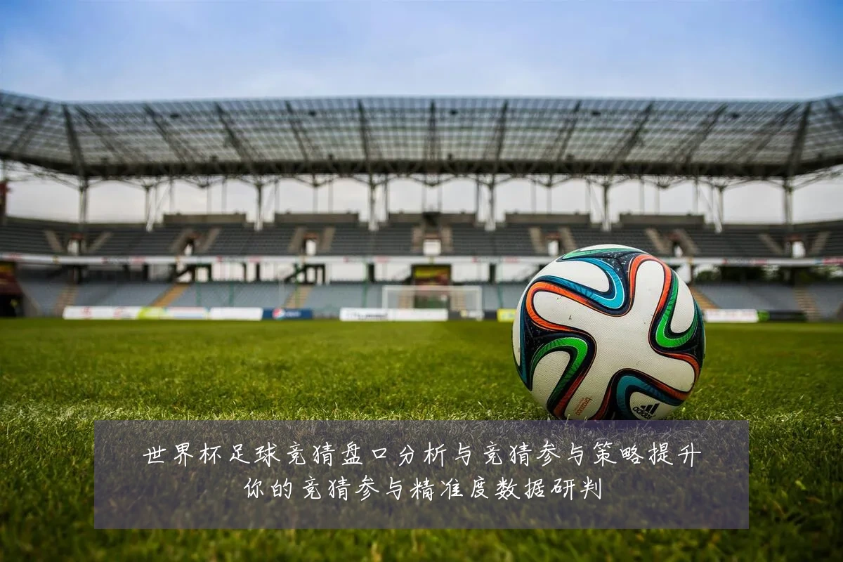 世界杯足球竞猜盘口分析与竞猜参与策略提升你的竞猜参与精准度数据研判